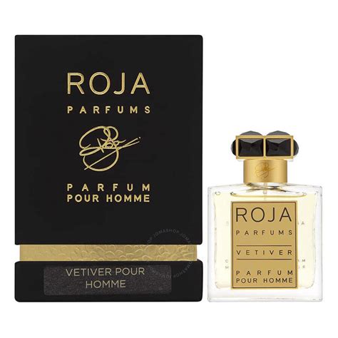 Roja Parfums Vetiver Pour Homme Parfum By Roja Parfums Oz Ml Spray