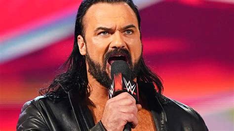 Drew McIntyre Confirms RAW Segment With CM Punk Seth Rollins Was