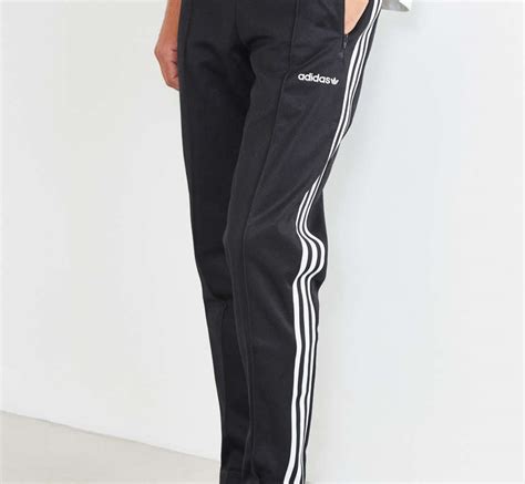 Adidas Beckenbauer Open Hem Track Pant Urban Outfitters