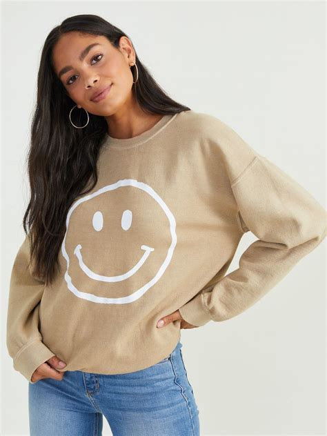 Altard State Smiley Face Sweatshirt Mall Of America®