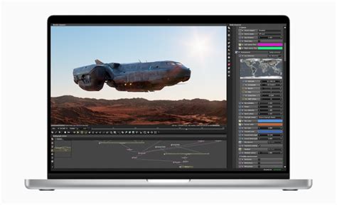 Apple Presenta Nuevos Macbook Pro Equipados Con Un Procesador M S