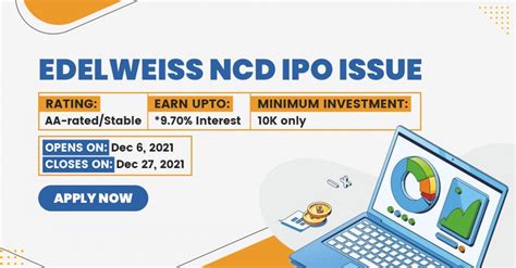 Edelweiss Ncd Ipo December Should You Invest Goldenpi