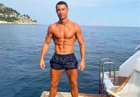 Come Avere Il Fisico Di Cristiano Ronaldo I Segreti Del Campione