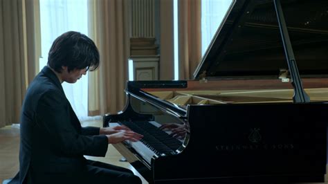 Seong Jin Cho Video Handel Suite In B Flat Major HWV 434 IV