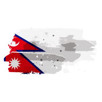 Nepal Flag Flag Clip Art PNG Transparent Images Free Download | Vector ...