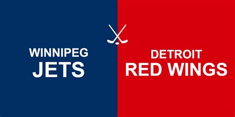 Jets vs Red Wings Tickets - RateYourSeats.com