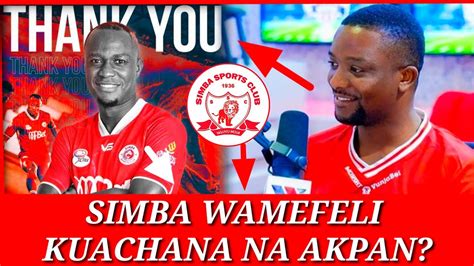 UCHAMBUZI WASAFI FM SIMBA WANAKURUPUKA USAJILI HAPA WAMEKOSEA SANA