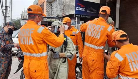 Gas Leak Kills 11 In India The Business Post