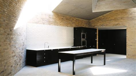 Brick House London Caruso St John Architects Arquitectura Viva