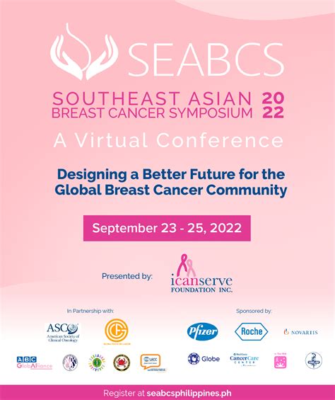 The 6th Southeast Asian Breast Cancer Symposium Virtual Conference