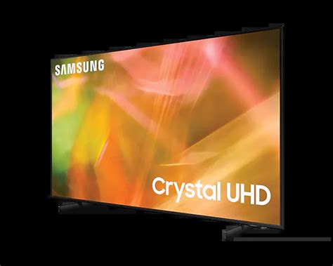Samsung 85" LED 4K Ultra HD Smart TV (UN85AU8000F) | Centre Hi-Fi
