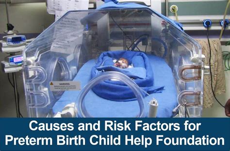 Understanding Premature Birth: Causes and Risk Factors