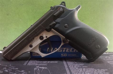 Full Aventura Raptor Pistolas Usadas Bersa Thunder Plus