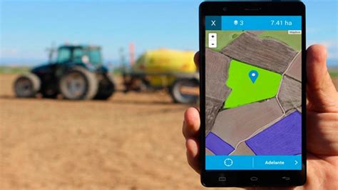 Cómo medir un terreno desde tu teléfono inteligente Agroempresario