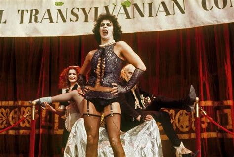 ‘rocky Horror Is Doing The Time Warp Forever The New York Times