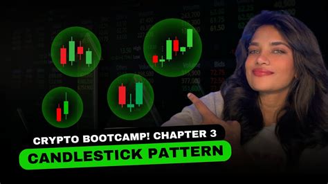 CRYPTO BOOTCAMP FOR BEGINNERS CHAPTER 3 CANDLESTICK PATTERNS YouTube