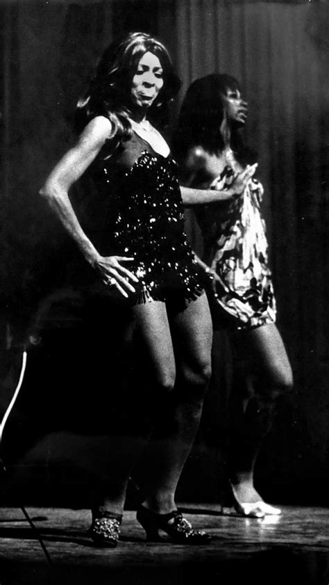 Décès de Tina Turner photos inédites de la Reine du Rock Roll