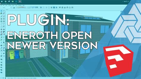 Cómo bajar de versión un archivo de SketchUp Plugins esenciales