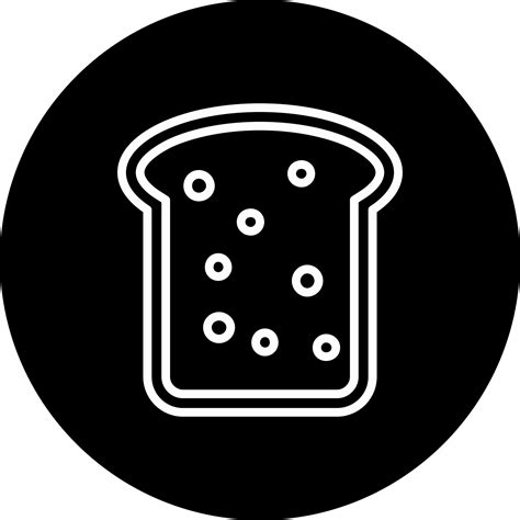 Bread Vector Icon 16507818 Vector Art at Vecteezy