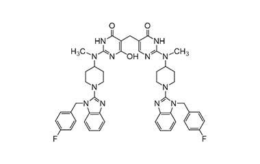 Product Name Fluorobenzyl H Benzo D Imidazol Yl