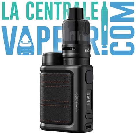 Kit Istick Pico Plus Eleaf Clearo Melo S