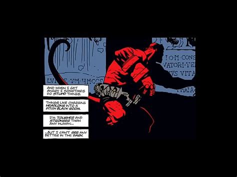 Hellboy Comic Chapter Part XVIDEOS