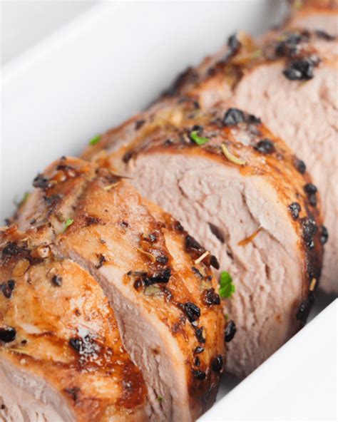 Air Fryer Pork Loin Roast It Is A Keeper