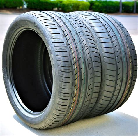 Cosmo Muchomacho R Zr W A S High Performance Tires Set Of