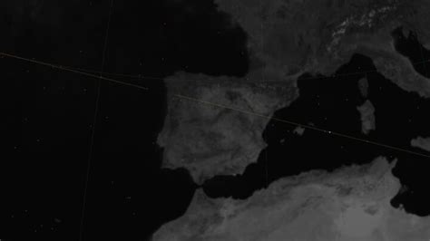 Starlink Novo Mapa Mostra Os Satélites Da Spacex Em Tempo Real