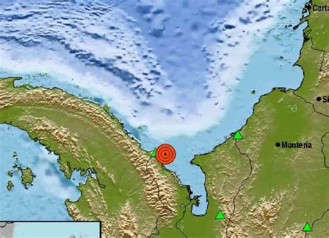 Los Sinti Dos Temblores Se Registraron En El Noroeste Del Pa S En La