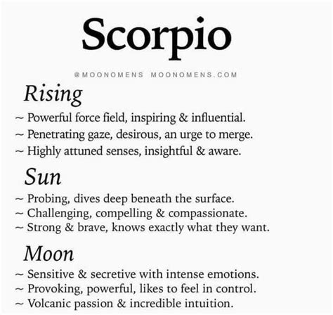 Pin By Meredith Seidl On Zodiac Astrology Zodiac Quotes Scorpio