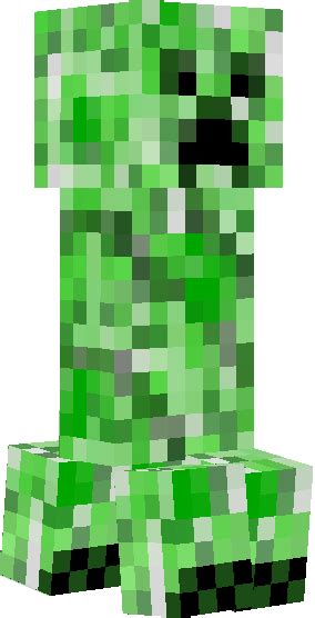 Minecraft Creeper Skin Creeper Novaskin Gallery Minecraft Skins