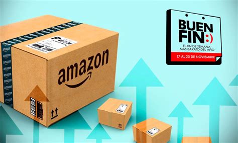 El Buen Fin Amazon Triplic Sus Ventas En Las Primeras Horas