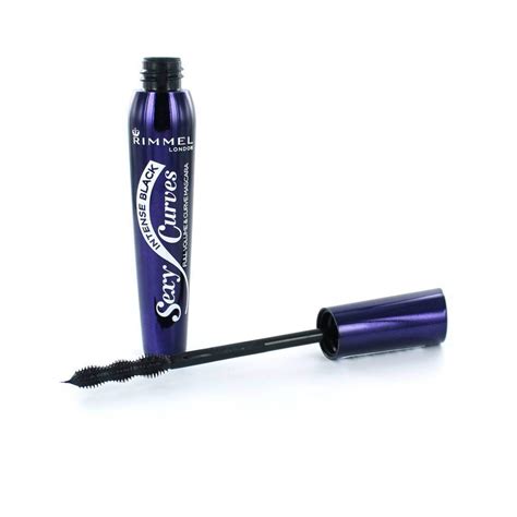 Amazon Rimmel Sexy Curves Mascara 003 Intense Black Beauty