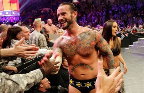 CM Punk May Make His Return to Raw This Monday | Complex