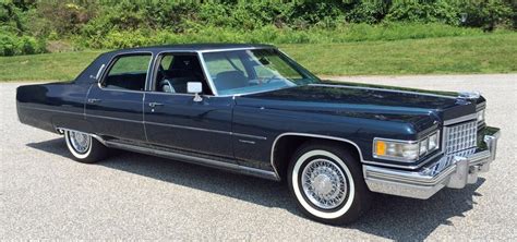 Cadillac Fleetwood Connors Motorcar Company