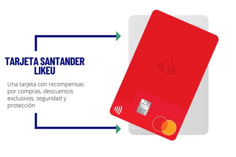 Tarjeta De Crédito Santander Likeu Avante Sites