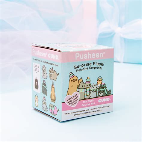 Pusheen : box