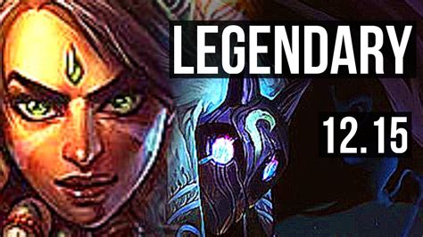 Nidalee Vs Kindred Jng Winrate Legendary Euw