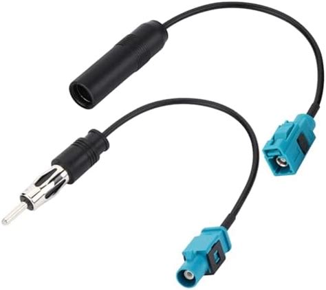 Amazon BLTIATLE Cable Adaptador De Radio De Coche De 6 Pulgadas