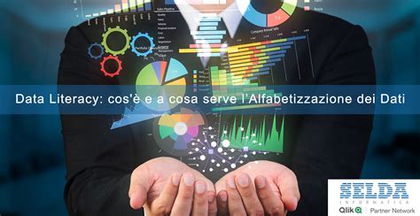 Data Literacy cos è e a cosa serve lAlfabetizzazione dei Dati Selda