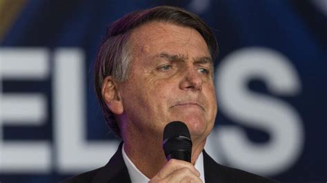 Bolsonaro Corre Risco De Pris O Entenda As Poss Veis Penas M Ximas Em