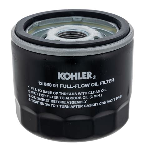 Cub Cadet Kh S Oil Filter Short Boxed Z Force Rzt Lgt Slt