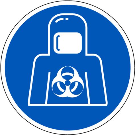 Hazmat Suit Symbol Sign Get 10 Off Now