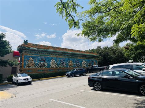 Mississauga Chinese Centre Updated September Photos