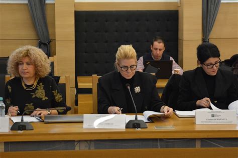 Prima Reuniune A Comitetului De Monitorizare A Programului Regional Sud