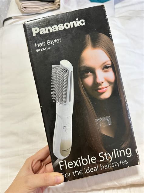 Panasonic Hair Styler Blower Beauty Personal Care Hair On Carousell