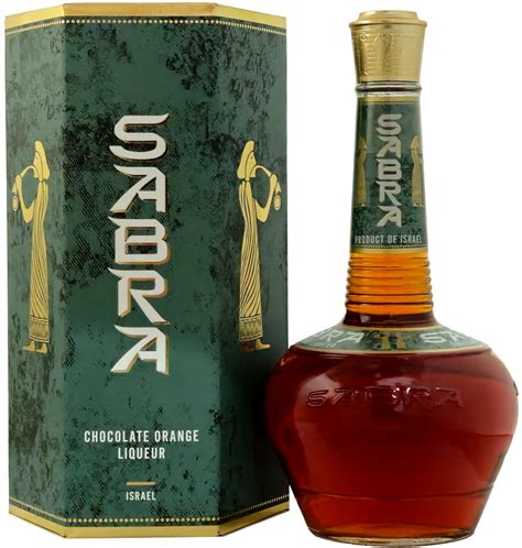 Sabra Chocolate Orange Liqueur T