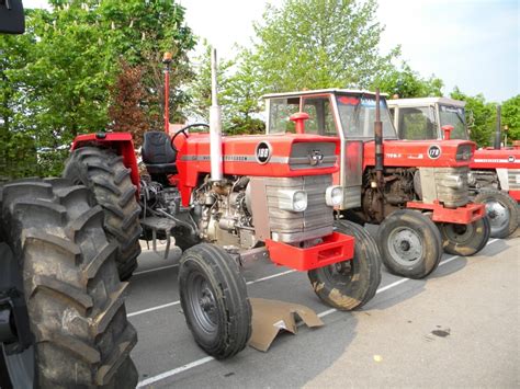 59 BEAUCAMPS LIGNY Tracteurs En Weppes Les 23 Et 24 Avril 2011