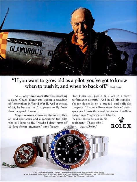 Experience Rolex Advertisements From The Iconic WATCH 46 OFF